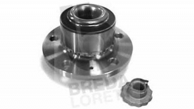 BREDA LORETT krt1587 -  Комплект подшипника ступицы колеса